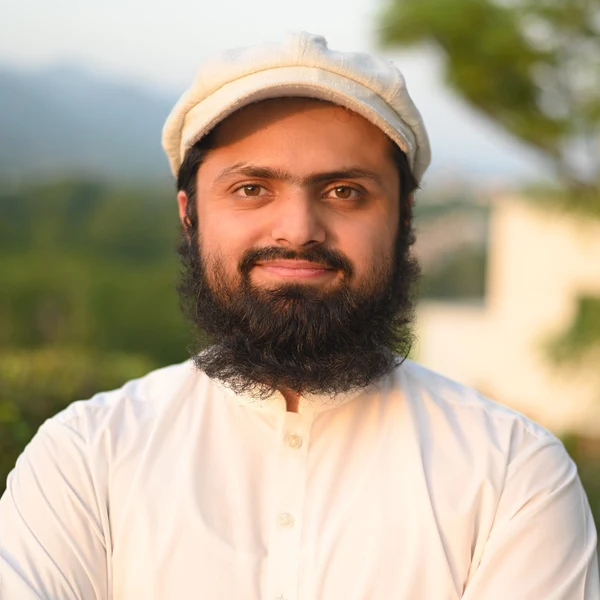 Syed Taqi, founder of Bee The One Labs